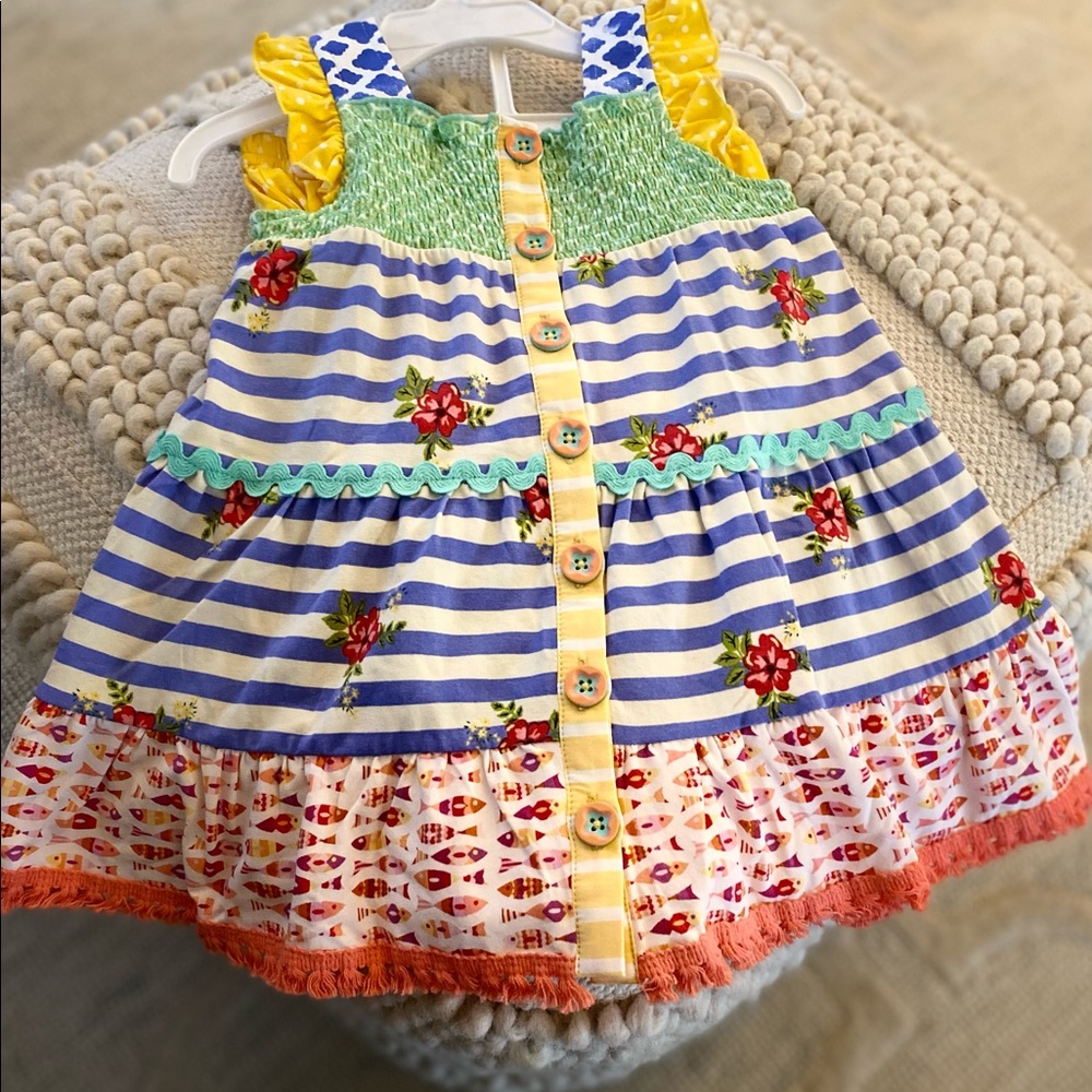 Baby girl dress